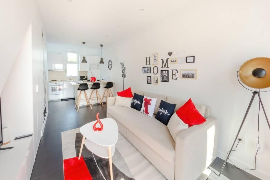 Villejust New York House 아파트 외부 사진