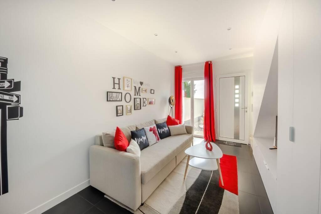 Villejust New York House 아파트 외부 사진