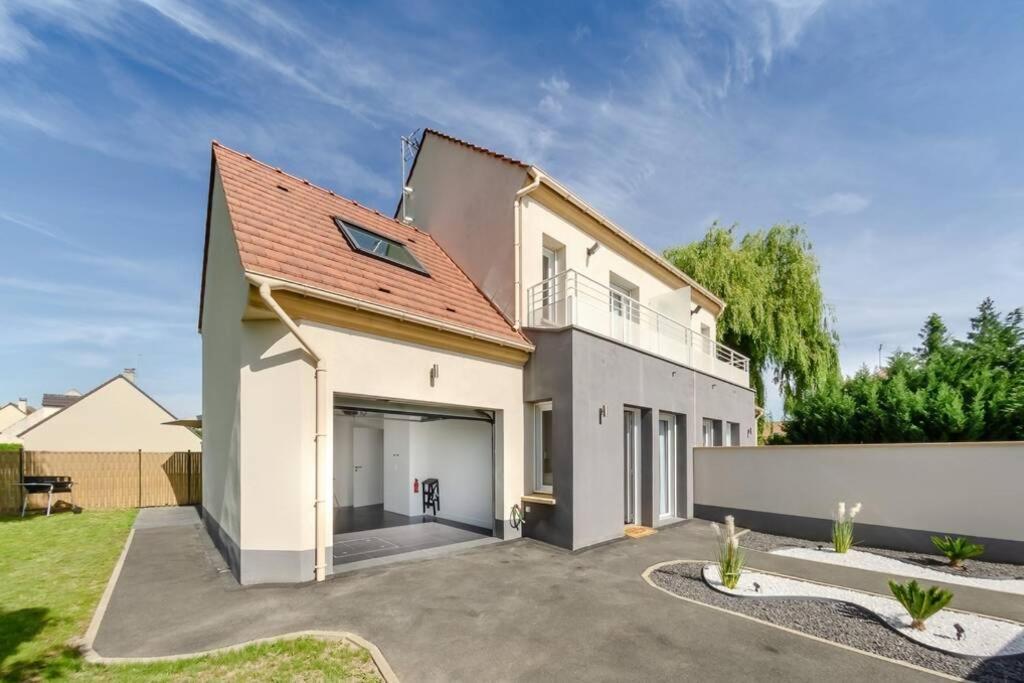 Villejust New York House 아파트 외부 사진