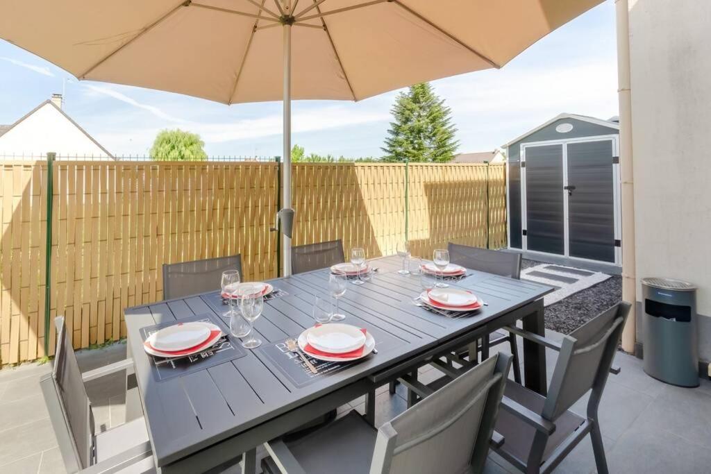 Villejust New York House 아파트 외부 사진