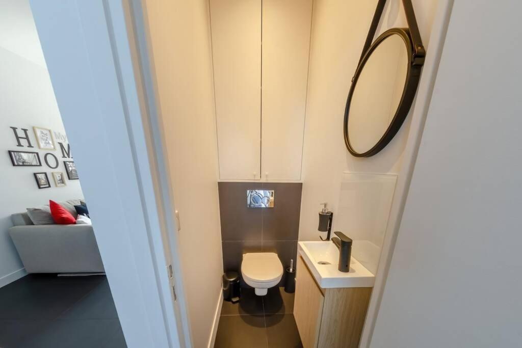 Villejust New York House 아파트 외부 사진
