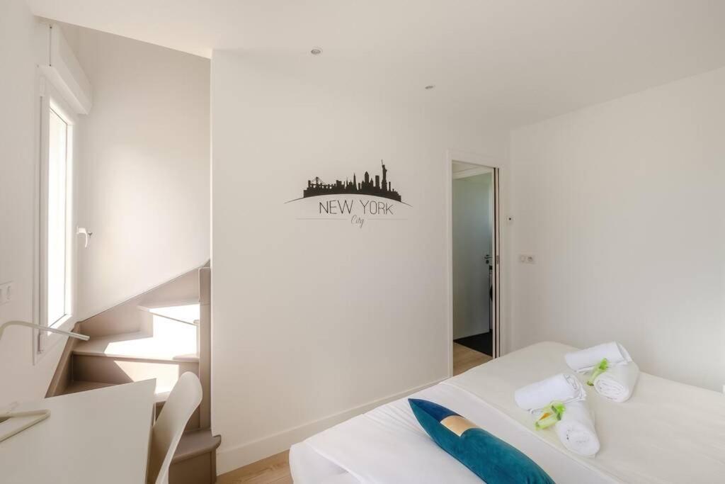 Villejust New York House 아파트 외부 사진