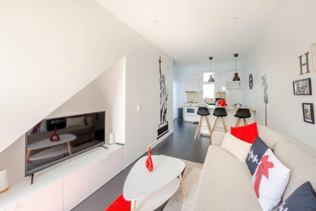 Villejust New York House 아파트 외부 사진