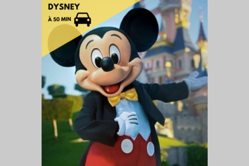 Villejust New York House 아파트 외부 사진