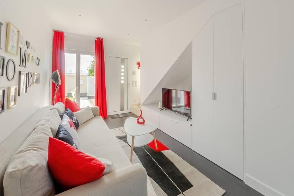Villejust New York House 아파트 외부 사진