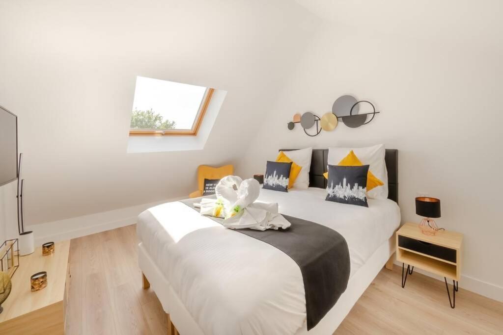 Villejust New York House 아파트 외부 사진