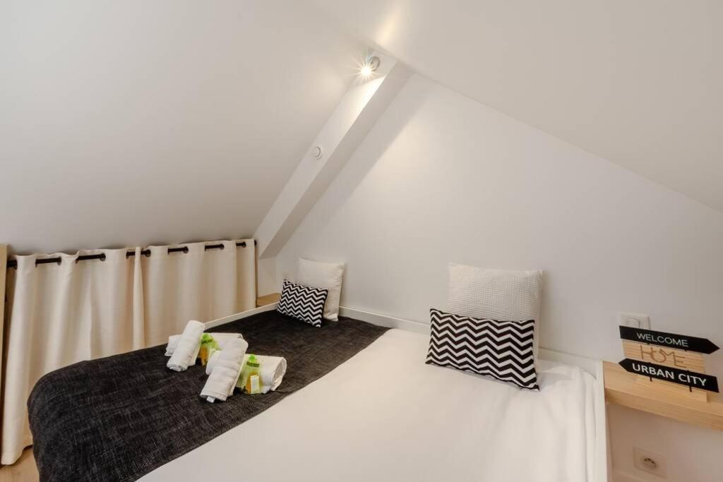 Villejust New York House 아파트 외부 사진