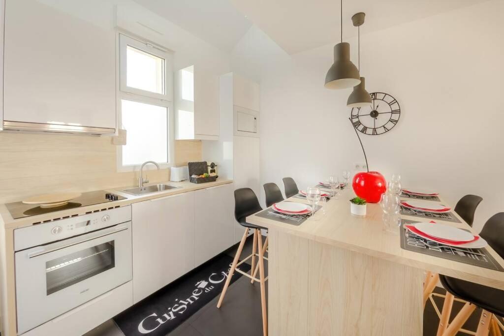 Villejust New York House 아파트 외부 사진