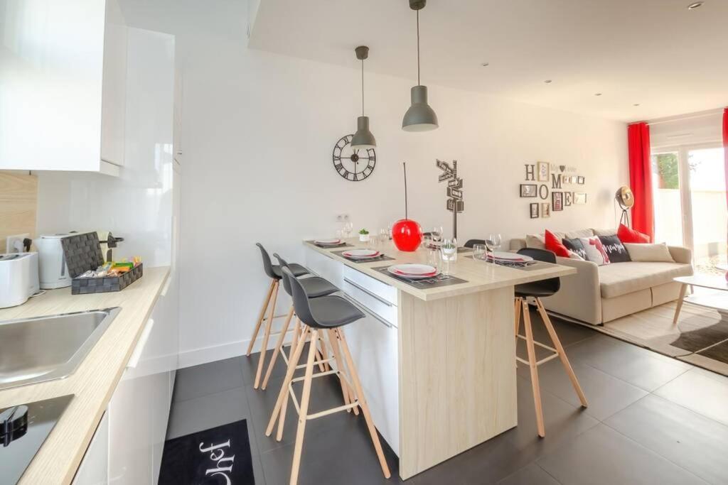 Villejust New York House 아파트 외부 사진