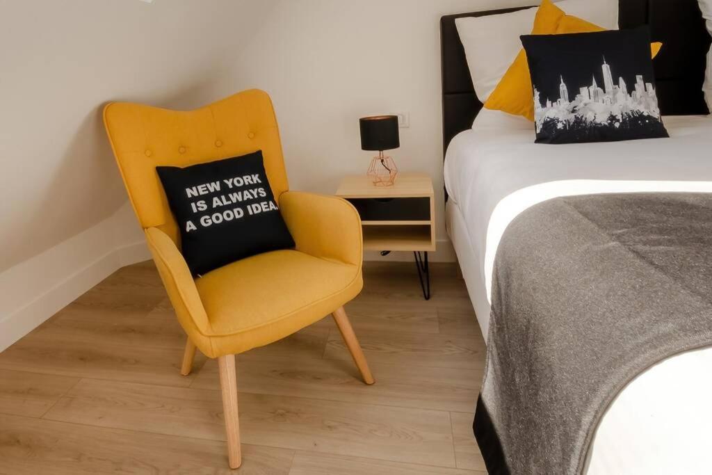 Villejust New York House 아파트 외부 사진