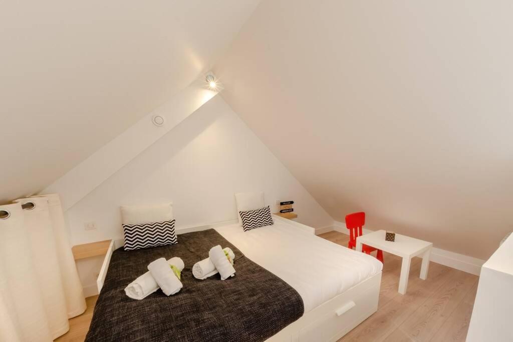 Villejust New York House 아파트 외부 사진